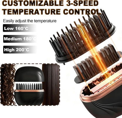 LUMIARE™ Mini Straightener