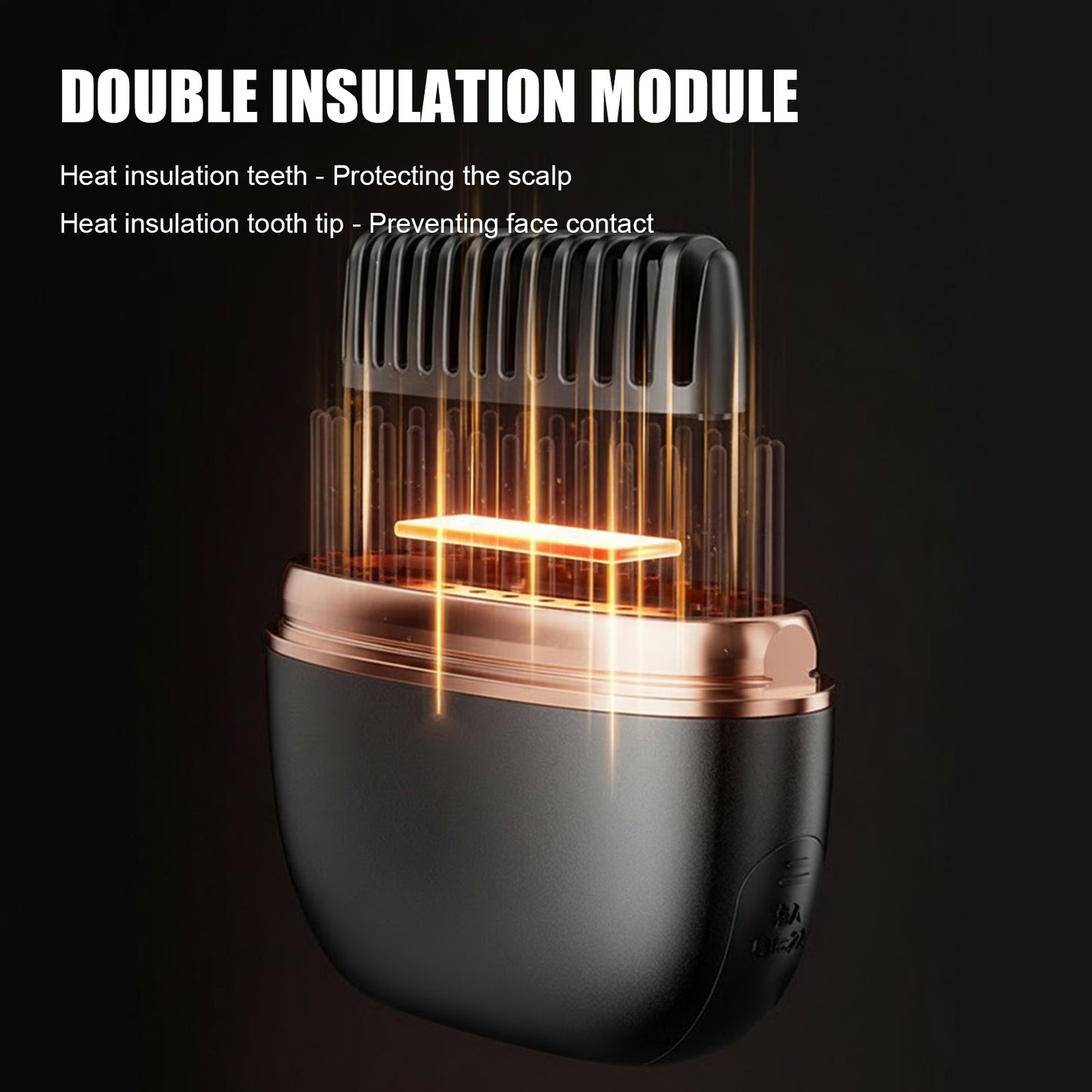 LUMIARE™ Mini Straightener