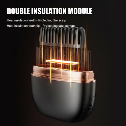 LUMIARE™ Mini Straightener